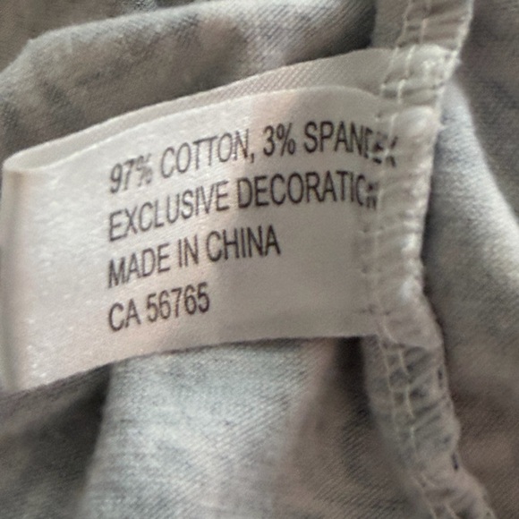 Tutu & Lulu Patchwork Dress Size 1-2T - Picture 6 of 7